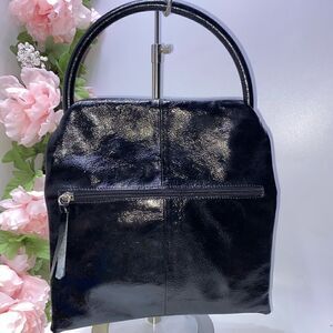 Gilda Tonelli Reversible Leather Handbag